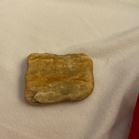 Rock from the planet Saturn. - Picture 1 of 4